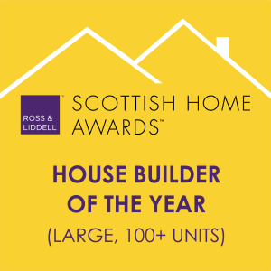 The Springfield Group - Scottish Home Awards large house builder of the year